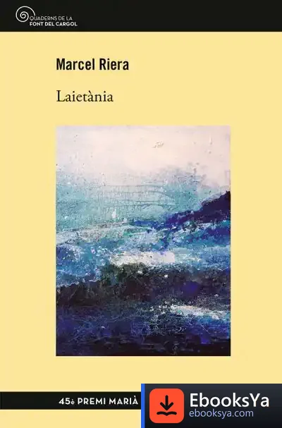 Descargar Laietània de Marcel Riera Bou