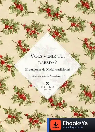 Descargar Vols Venir Tu, Rabadà?