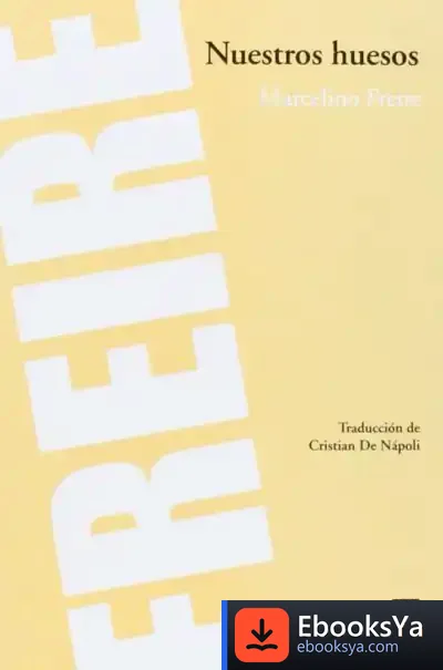 Descargar Nuestros Huesos