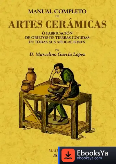 Descargar Manual Completo De Artes Cerámicas