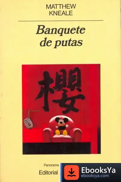 Descargar Banquete De Putas de Marcelo Cohen