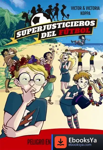 Descargar Superjusticieros 4 - Cast