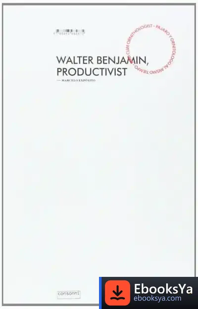 Descargar Walter Benjamin, Productivista