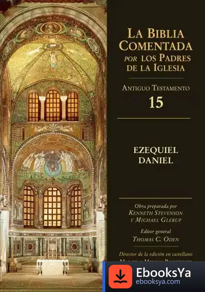Descargar Ezequiel, Daniel de Francesc Masclans