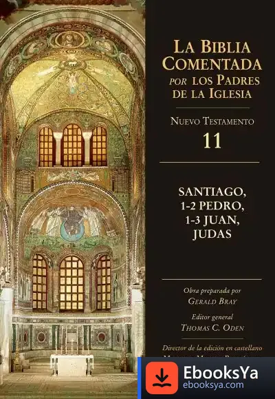 Descargar Santiago, 1-2 Pedro, 1-3 Juan, Judas