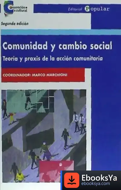 Descargar Comunidad Y Cambio Social