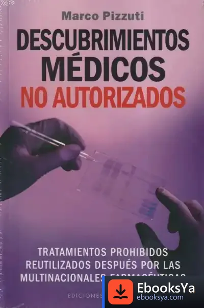 Descargar Descubrimientos Médicos No Autorizados