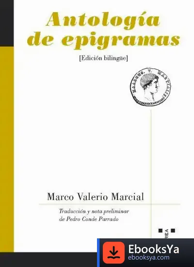 Descargar Antología De Epigramas