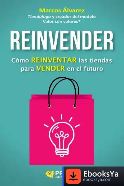 Descargar Reinvender de Marcos Álvarez