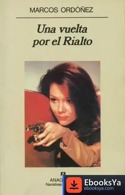 Descargar Una Vuelta Por El Rialto de Marcos Ordóñez