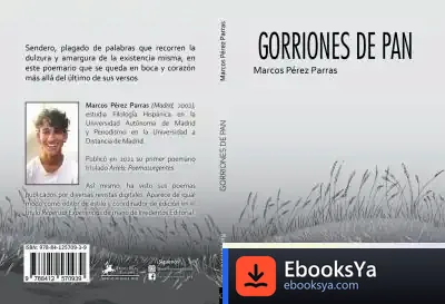 Descargar Gorriones De Pan de Marcos Pérez Parras