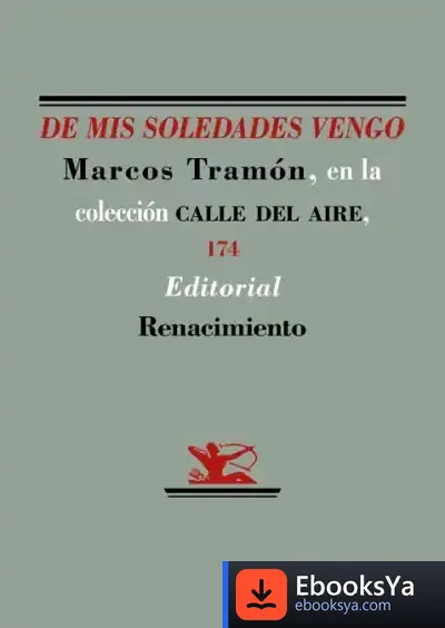 Descargar De Mis Soledades Vengo