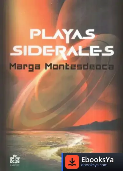 Descargar Playas Siderales de Marga Montesdeoca
