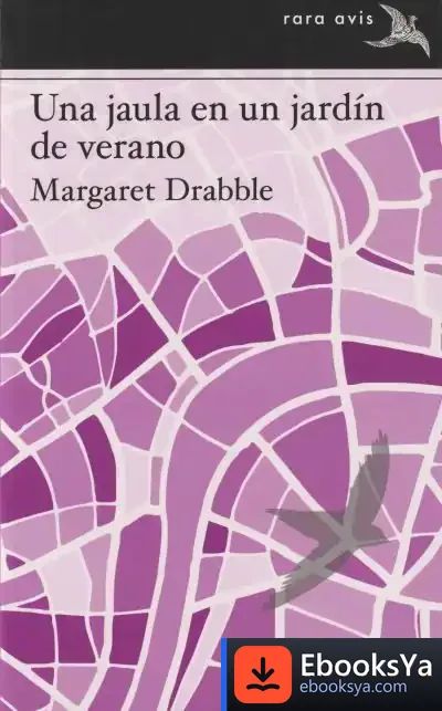 Descargar Una Jaula En Un Jardín De Verano