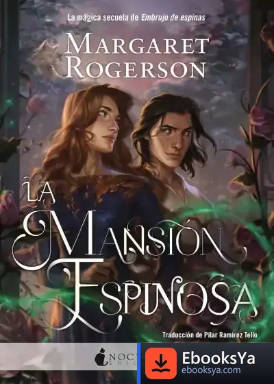 Descargar La Mansión Espinosa de Margaret Rogerson