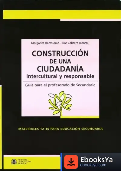 Descargar Construcción De Una Ciudadanía Intercultural Y Responsable