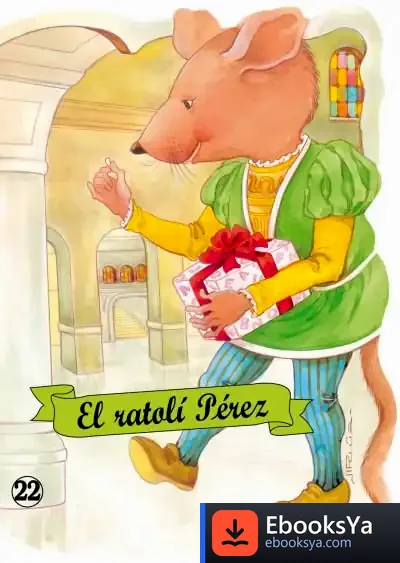 Descargar El Ratolí Pérez de Margarita Ruiz Abelló