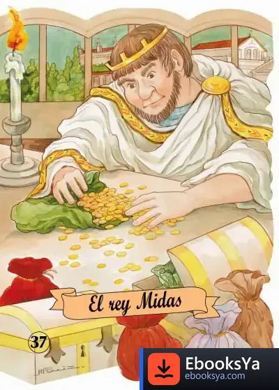 Descargar El Rey Midas de Margarita Ruiz Abelló