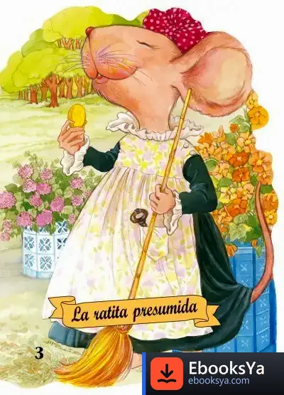 Descargar La Ratita Presumida de Margarita Ruiz Abelló