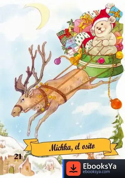 Descargar Michka, El Osito de Àngels Gregori