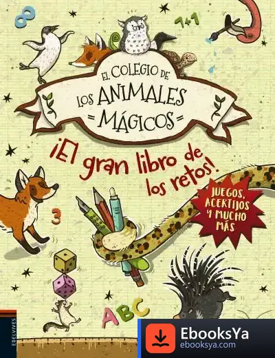 Descargar El Gran Libro De Los Retos de Margit Auer