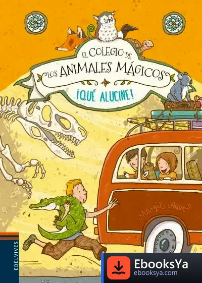 Descargar Que Alucine de Margit Auer