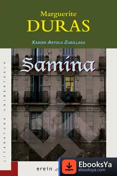Descargar Samina de Marguerite Duras