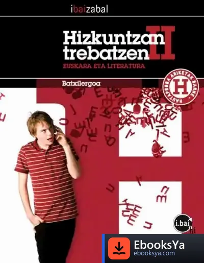 Descargar Hizkuntzan Trebatzen Ii -Dbho 1+2 de Mari Eli Ituarte