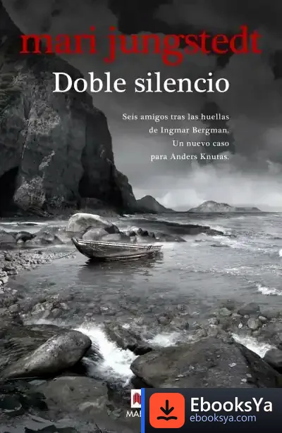 Descargar Doble Silencio de Mari Jungstedt