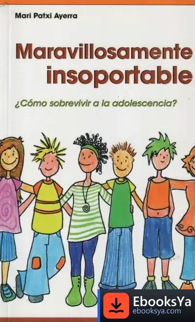Descargar Maravillosamente Insoportable de Mercurio López Casillas