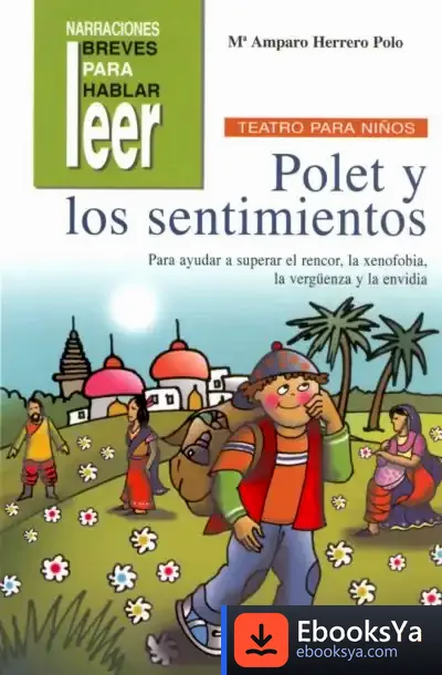 Descargar Polet Y Los Sentimientos de María Amparo Herrero Polo