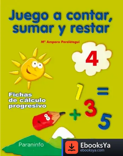 Descargar Juego A Contar, Sumar Y Restar 4 de Adolf Reinach