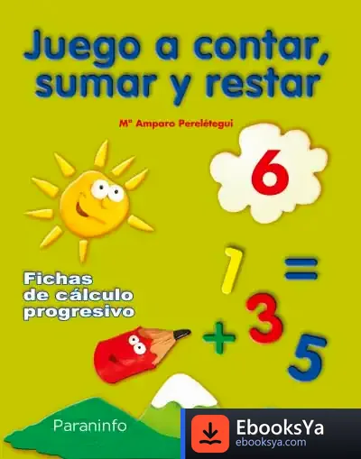 Descargar Juego A Contar, Sumar Y Restar 6 de Ramón Sainero