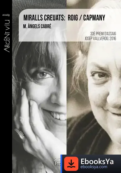 Descargar Miralls Creuats: Roig / Capmany