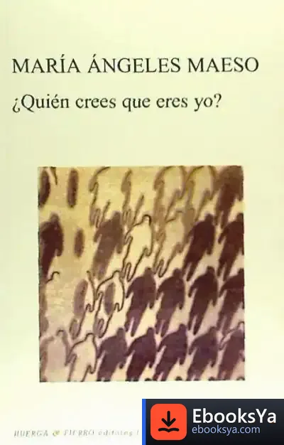 Descargar ¿Quién Crees Que Eres Yo?