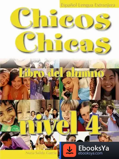 Descargar Chicos Chicas 4 Alumno de María Ángeles Palomino Brell