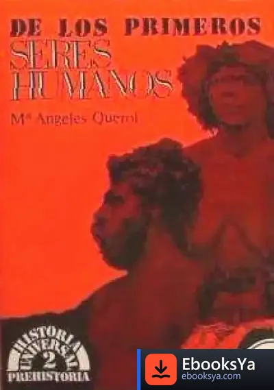 Descargar De Los Primeros Seres Humanos de Hubert Pöppel