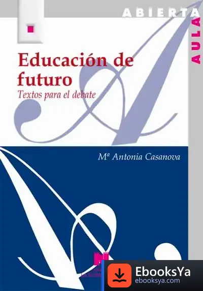 Descargar Educación De Futuro de María Antonia Casanova