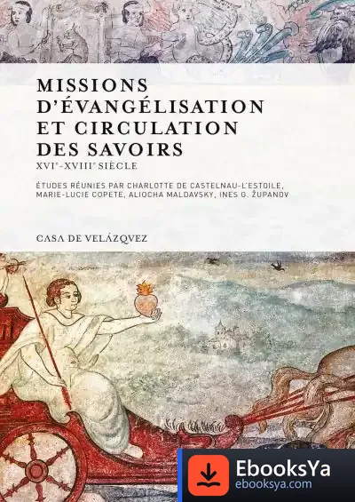 Descargar Missions D'Évangélisation Et Circulation Des Savoirs de Chinto