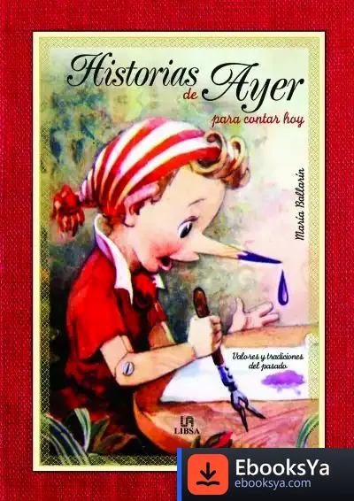 Descargar Historias De Ayer Para Contar Hoy
