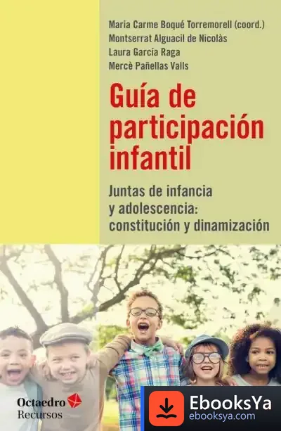 Descargar Guía De Participación Infantil de Maria Carme Boqué I Torremorell