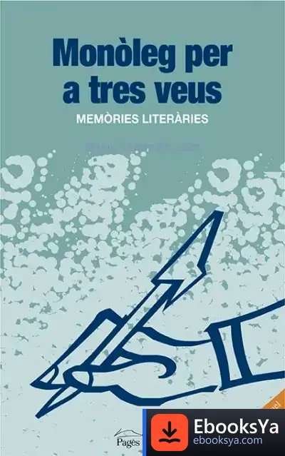 Descargar Monòleg Per A Tres Veus