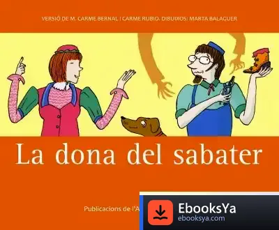 Descargar La Dona Del Sabater de María Carmen Bernal Creus