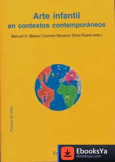 Descargar Arte Infantil En Contextos de Giovanna Mantegazza