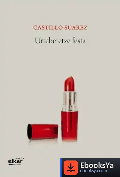 Descargar Urtebetetze Festa de María Castilo Suárez