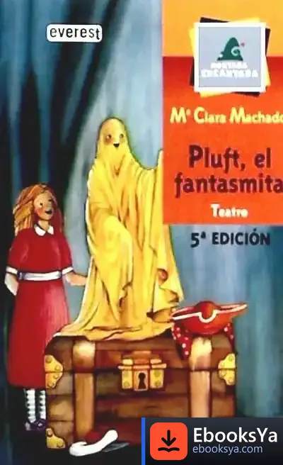 Descargar Pluft, El Fantasmita