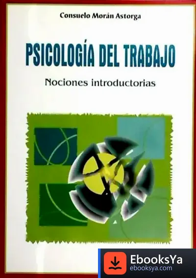 Descargar Psicología Del Trabajo: Nociones Introductorias
