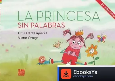 Descargar La Princesa Sin Palabras de María Cruz Cantalapiedra Jiménez