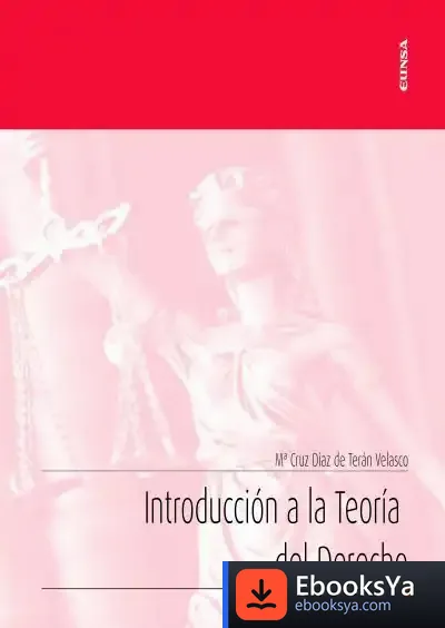 Descargar Introducción A La Teoría Del Derecho de María Cruz Díaz de Terán Velasco