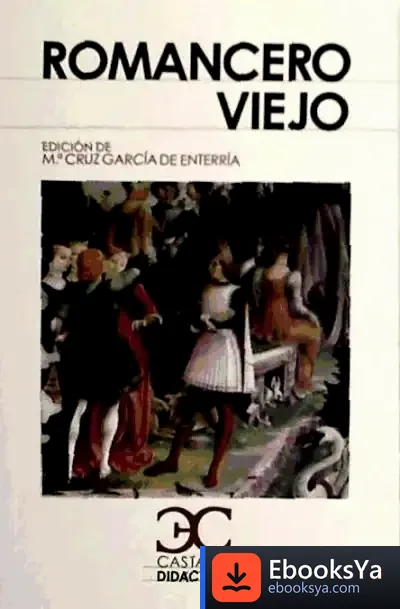 Descargar Romancero Viejo